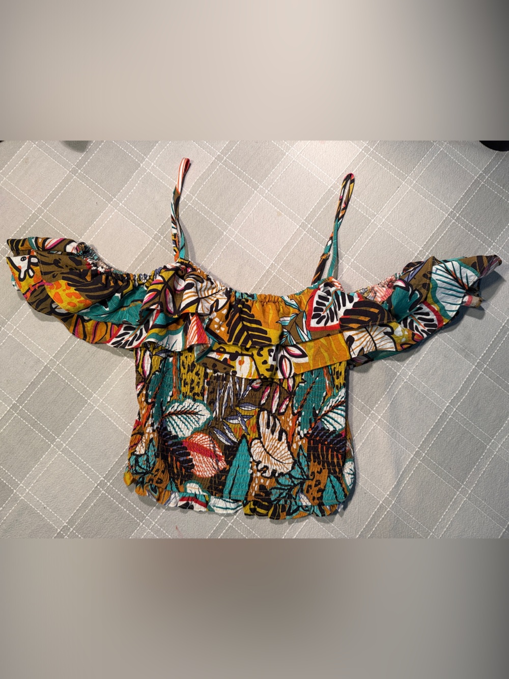 Womens Milk & Honey Top